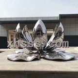 不锈钢雕塑4