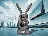 不锈钢雕塑7