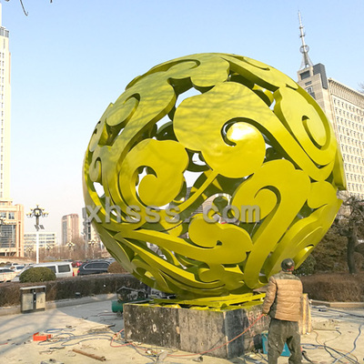 不锈钢雕塑-BXG2024