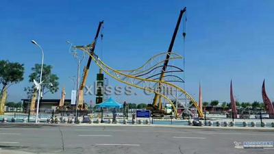 不锈钢雕塑-城市